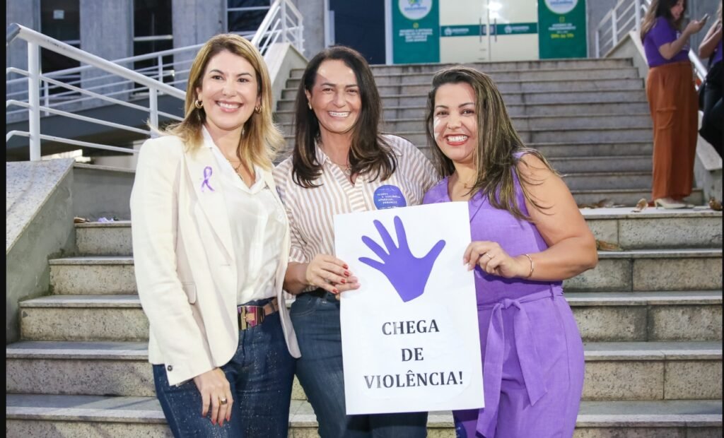 Saquarema dá voz às mulheres no Agosto Lilás