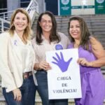 Saquarema dá voz às mulheres no Agosto Lilás