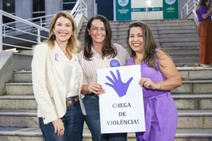 Saquarema dá voz às mulheres no Agosto Lilás