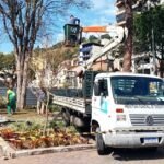 Prefeito Leonardo Vasconcellos intensifica ações de manutenção urbana em Teresópolis