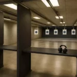Estandes de tiro custarão quase R$ 6 milhões - Foto: Imagem gerada por IA