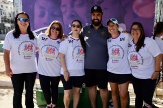 Teresópolis: corrida une esporte e luta pelos direitos da mulher
