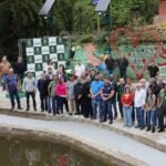 Cascata dos Amores nenascida: Piscina natural é entregue revitalizada à população de Teresópolis