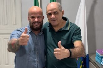 Prefeito de São Fidélis será condecorado com Medalha Tiradentes pela Alerj