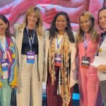 Economia Azul e protagonismo feminino ganham destaque com deputada Célia Jordão na Rio Innovation Week