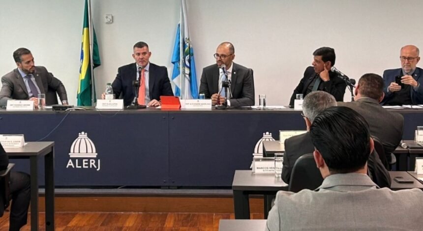 Knoploch endurece com seguradoras e associações após ausência em CPI da Alerj
