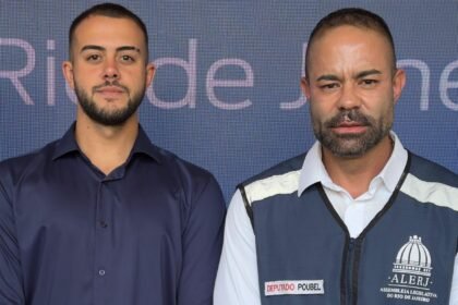 Glauber Poubel e o dilema do Fusquinha que sonha em ultrapassar a Ferrari