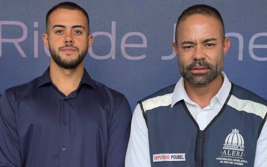 Glauber Poubel e o dilema do Fusquinha que sonha em ultrapassar a Ferrari
