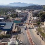 Itaboraí acelera transformação urbana com ciclovia histórica na Avenida 22 de Maio