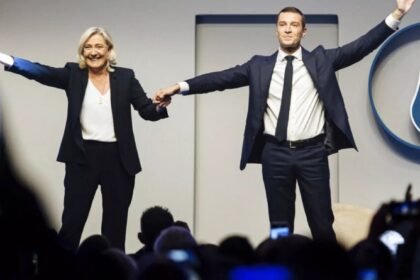 Direita lidera nas maiores economias da Europa e desafia hegemonia da esquerda