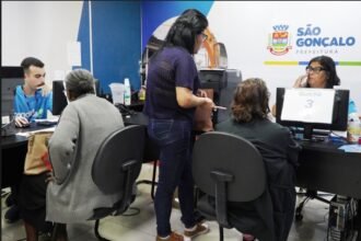 São Gonçalo dá início à ofensiva contra dívidas com programa 'Concilia 2025'