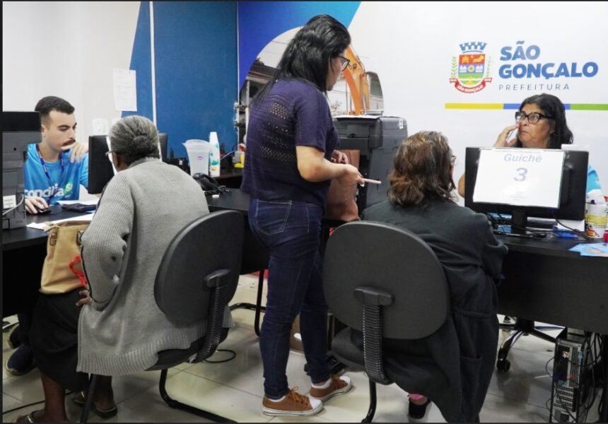 São Gonçalo dá início à ofensiva contra dívidas com programa 'Concilia 2025'