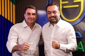 Dobradinha Flávio-Castro se consolida para o Senado em 2026, aponta pesquisa
