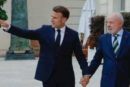 Macron recorre à direita para conter colapso, enquanto Lula aposta na própria popularidade em queda