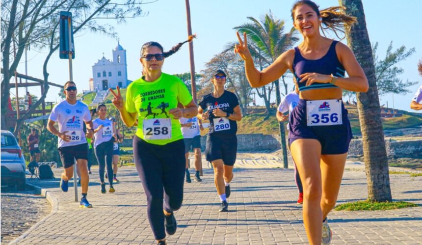 Saquarema revela percursos inéditos para a Meia Maratona Nossa Senhora de Nazareth 2025