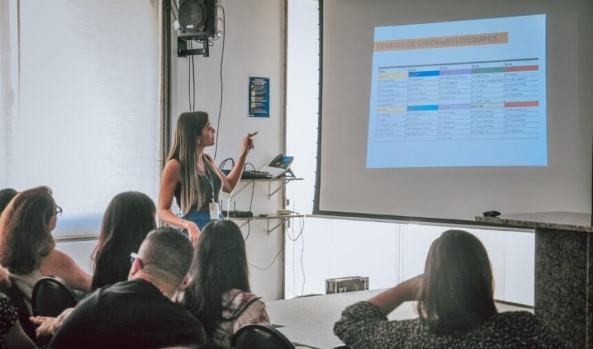 Itaboraí é referência regional com experiências transformadoras na Saúde