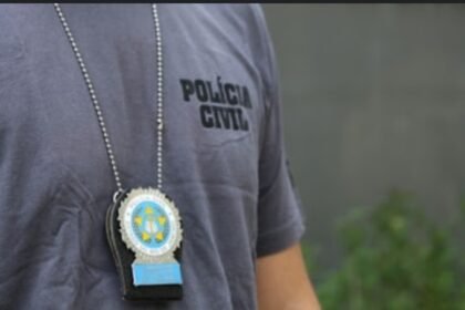 Deputado propõe auxílio-educação para filhos de policiais civis e acende debate sobre valorização da categoria