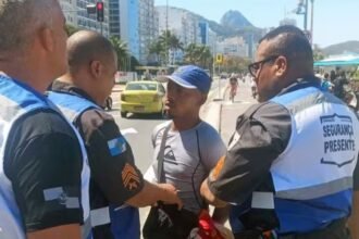 Segurança armada? Paes não fiscaliza nem golpe de camarão a R$ 400 na orla