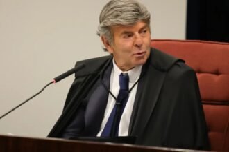Fux para o Senado em 2026 é tão real quanto uma nota de R$3