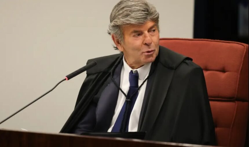 Fux para o Senado em 2026 é tão real quanto uma nota de R$3