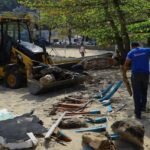 Mangaratiba intensifica operação contra a desordem urbana