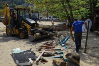 Mangaratiba intensifica operação contra a desordem urbana