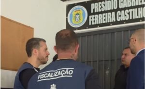 CPI das Câmeras: detento que seria ouvido por deputados fugiu após saidinha