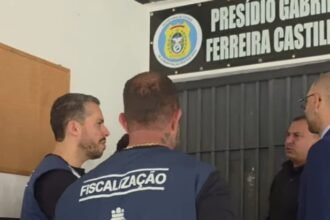CPI das Câmeras: detento que seria ouvido por deputados fugiu após saidinha