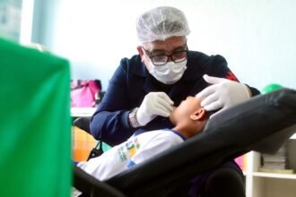 Prefeitura de Meriti leva atendimento odontológico inovador às escolas públicas pela primeira vez