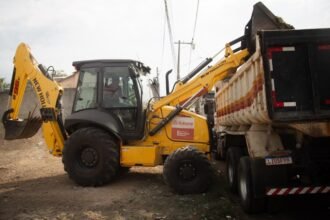 Itaboraí acelera operação de limpeza urbana e reforça coleta de resíduos