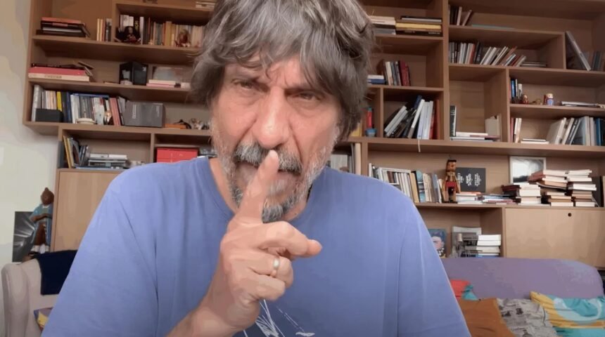 Direita pressiona e Senado 'demite' Peninha após vídeo celebrando morte de conservador