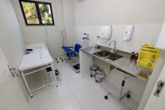 Saquarema amplia rede de saúde com inauguração de moderno posto no bairro Madressilva