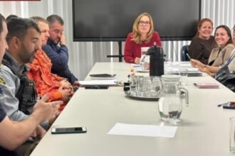 MPRJ promete plano de ação contra acidentes em Petrópolis até outubro