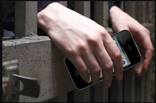 Bloqueadores de celular começam a ser instalados em 30 dias nos presídios do RJ