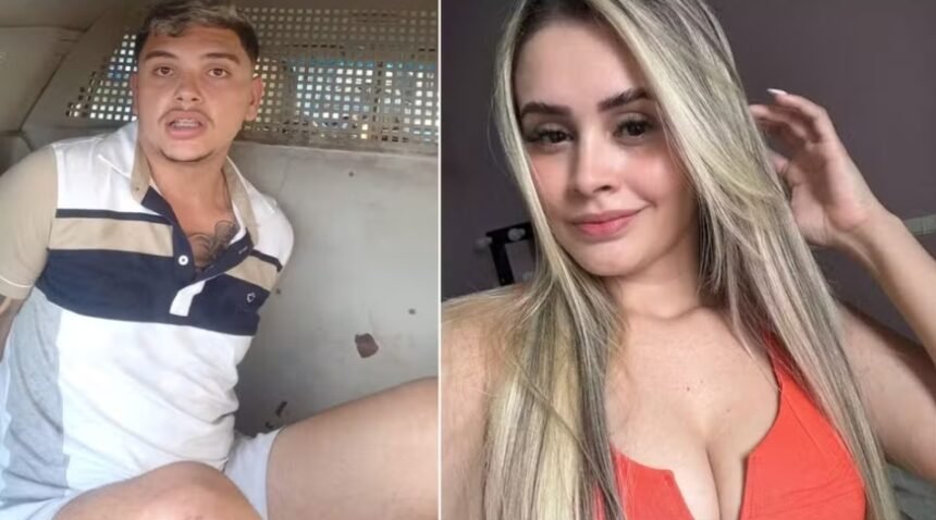 Perseguição, flagrante e liberdade: casal preso com carro roubado é solto em audiência