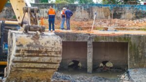 Limpa Rio Margens transforma Jardim Noya em Meriti com obras de contenção e urbanização