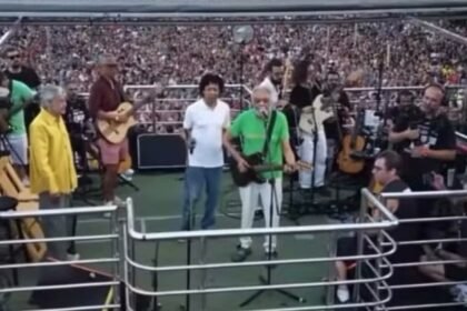 Manifestação ou espetáculo? Ato em Copa não passou de cortina de fumaça da cultura engajada