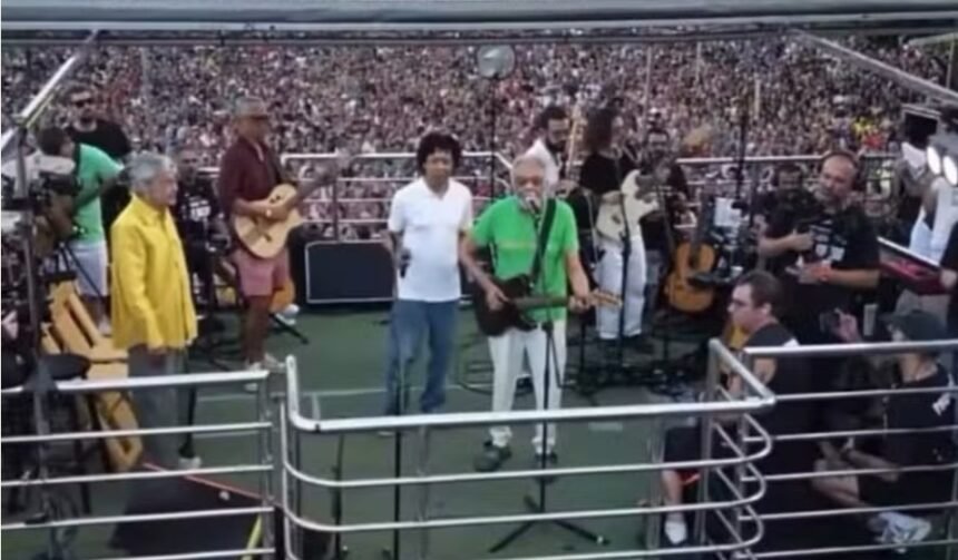 Manifestação ou espetáculo? Ato em Copa não passou de cortina de fumaça da cultura engajada