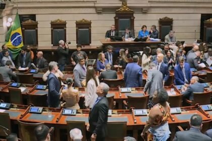 Câmara do Rio em ebulição: votação de empréstimo promete embate político acalorado