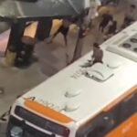 Terror nas praias do Rio: hordas de menores promovem arrastões e vandalismo sob o calor da impunidade