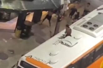 Terror nas praias do Rio: hordas de menores promovem arrastões e vandalismo sob o calor da impunidade