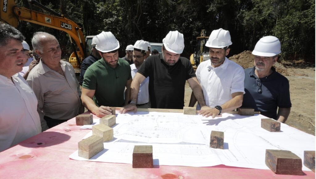 Cláudio Castro transforma Petrópolis com pacote de investimentos e revitalizações ambientais