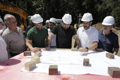 Cláudio Castro transforma Petrópolis com pacote de investimentos e revitalizações ambientais