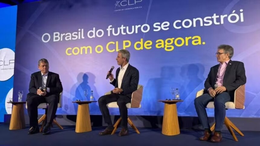 Direita unida para 2026: Tarcísio e Zema reforçam dobradinha com apoio de Michelle