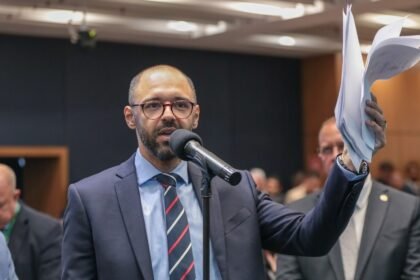 Deputado Knoploch denuncia mais de 400 ameaças após convocar MC Poze à CPI