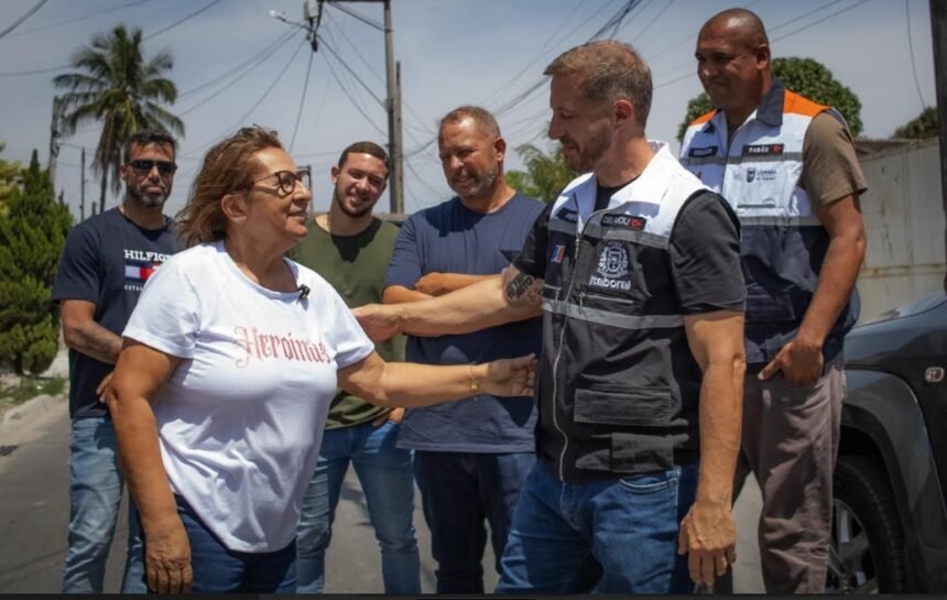 Itaboraí: obras de infraestrutura redesenham a cidade e elevam qualidade de vida