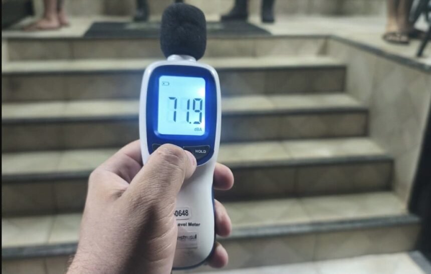 Mangaratiba declara guerra à desordem: seis eventos clandestinos encerrados e mais de 40 infrações notificadas