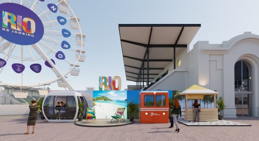 Estado do Rio desembarca em Buenos Aires com a maior ação internacional de turismo da sua história