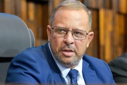 Deputado dispara em defesa da segurança pública: 'Não tem perdão para marginais'