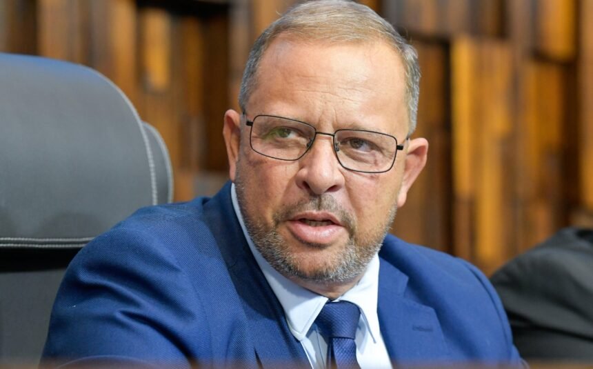 Deputado dispara em defesa da segurança pública: 'Não tem perdão para marginais'